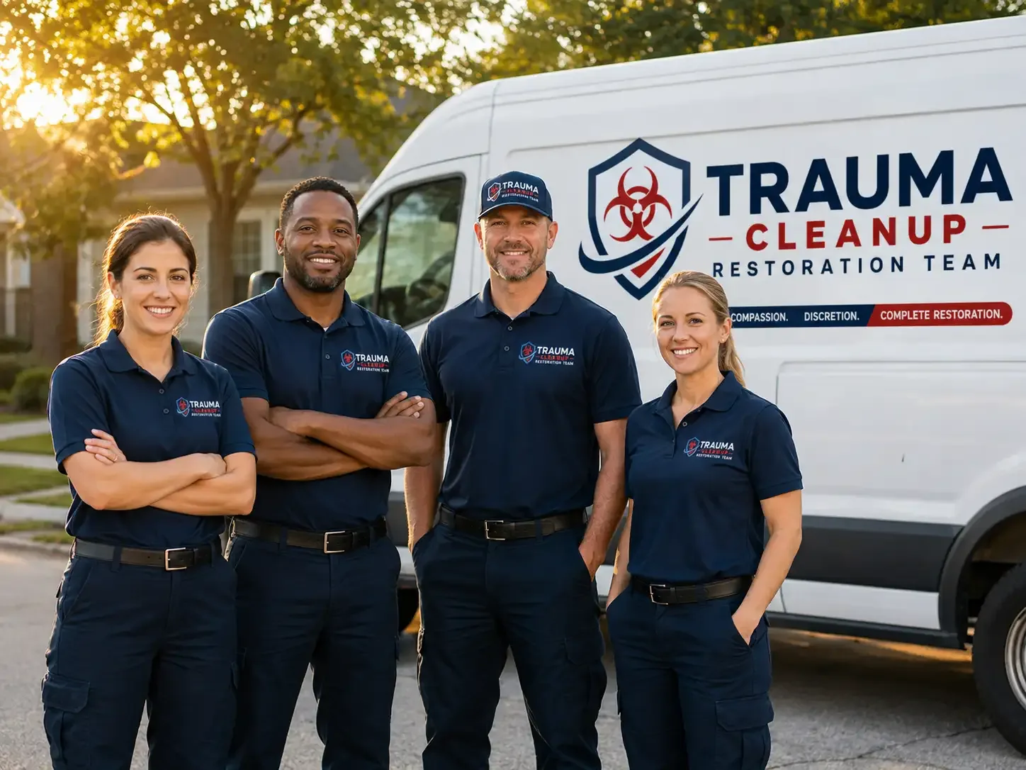 Trauma Cleanup company in Bennett, NC