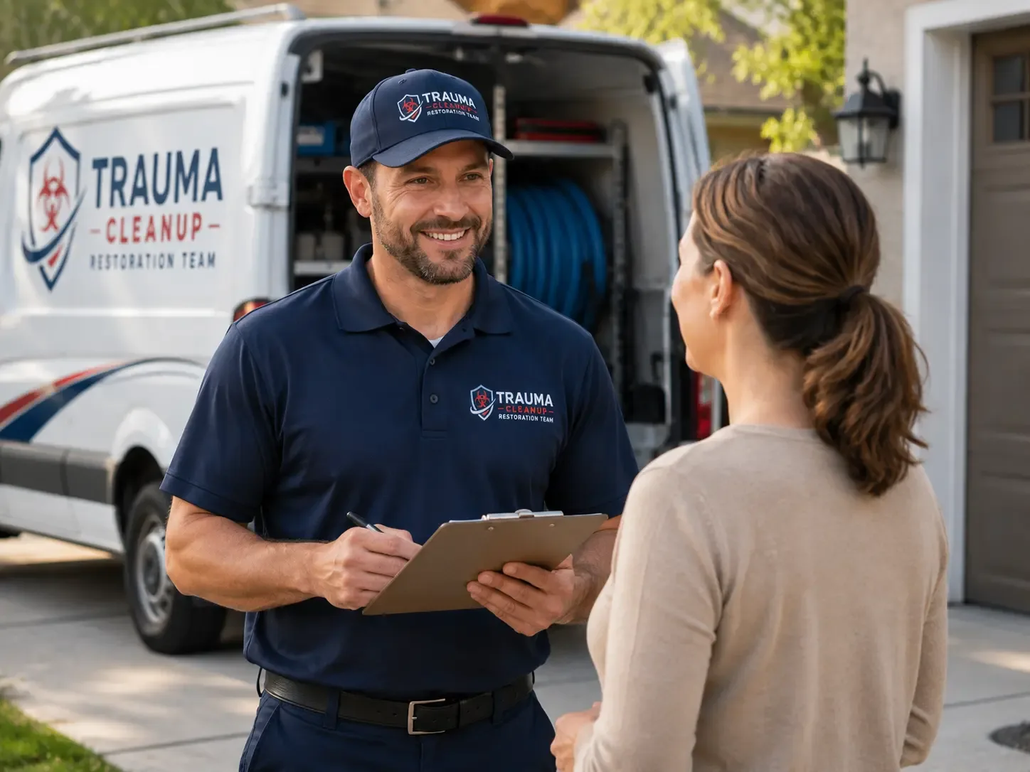 Trauma Cleanup Bennett, NC FAQs